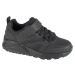 Čierne detské tenisky Skechers Uno Lite - Echo Surge 403640L-BBK