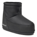 Členkové zimné topánky MOON BOOT ICON LOW NOLACE RUBBER, 001 black