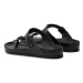 Birkenstock Žabky Gizeh 0128201 Čierna