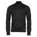 Tee Jays Pánsky merino sveter TJ6010N Black