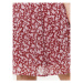 Moss Copenhagen Mini sukňa Marlea 17277 Ružová Regular Fit