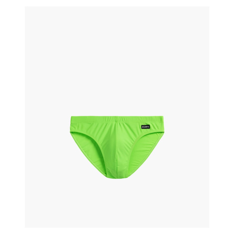 Classic men's swimsuit ATLANTIC - green