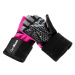 Gymbeam dámske fitness rukavice guard pink xs ruzova