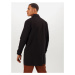 BURTON MENSWEAR LONDON Prechodný kabát 'BLACK CORE MAC INET'  čierna