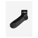 Šedo-čierne pánske ponožky FILA