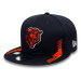 New Era EM950 NFL21 Sideline hm Chicago Bears Cap