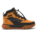 Timberland Šnurovacia obuv Gs Motion 6 Mid F/Lwp TB0A649C2311 Hnedá