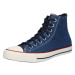 CONVERSE Členkové tenisky 'CHUCK TAYLOR ALL STAR'  modrá denim / červená / biela