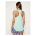 Mystic Top Coral Singlet 35105.200549 Zelená Regular Fit