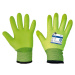 Cerva Turtur Ochranné pracovné rukavice 01190011 žltá