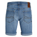 JACK & JONES Džínsy 'JJIRick JJFox'  modrá denim