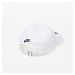 Šiltovka Nike Sportswear Heritage86 Adjustable Hat White/ Black