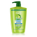 Posilňujúci šampón pre všetky typy vlasov bez lesku Garnier Fructis Strength  a  Shine - 1000 ml