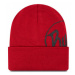 Buff Čiapka Knitted Hat Vadik 120854.425.10.00 Červená