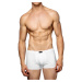 Pánske boxerky 007 white 3 pack - Atlantic