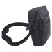 Pánske kožené crossbody čierny hunter 250849