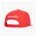 Detroit Red Wings čiapka flat šiltovka Full Frontal Snapback Vntg