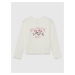 GAP Kids ́s T-shirt with logo - Girls