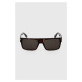 Slnečné okuliare Tom Ford pánske, hnedá farba