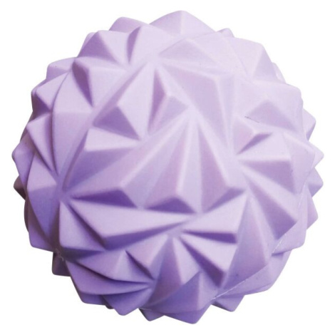 SVELTUS MASSAGE BALL Masážna loptička, fialová, veľkosť