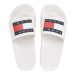 Tommy Jeans Šľapky Tjw Elevated Flatform Slide EN0EN02451 Écru