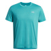 Pánske tréningové tričko s krátkym rukávom UNDER ARMOUR UA STREAKER TEE-BLU 464