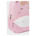 Detský ruksak Mayoral Newborn ružová farba, malý, vzorovaný