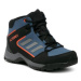 Adidas Trekingová obuv Terrex Hyperhiker Mid Hiking Shoes IF5700 Modrá