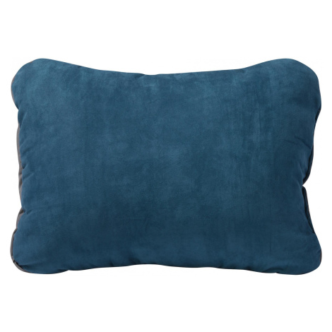 Vankúš Therm-a-Rest Compressible Pillow Cinch L Farba: modrá