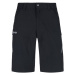 Men's shorts Kilpi TRACKEE-M black