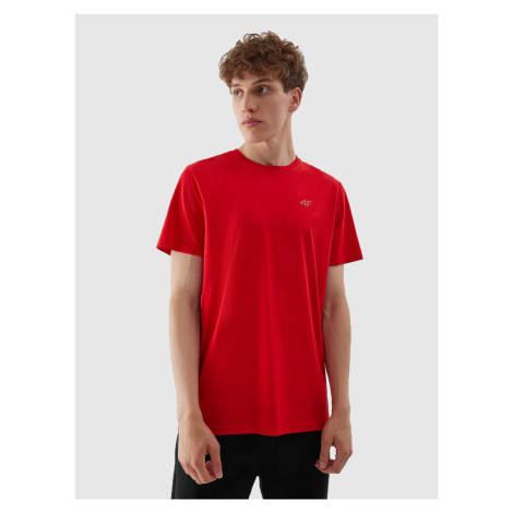 Men's Leisure T-Shirt 4F