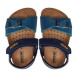 Geox Sandále B Sandal Chalki Boy B922QA 000BC C4186 M Modrá