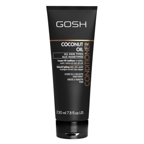 Gosh Coconut Oil kondicionér na vlasy 230 ml, Conditioner
