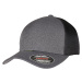 FLEXFIT UNIPANEL™ Cap Dark Grey/Black