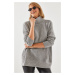 Bianco Lucci Women's Thessaloniki Sweater