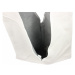 Kožená kabelka Alma Bianca v bielej farbe