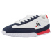 Le Coq Sportif  VELOCE I GS  Módne tenisky Biela