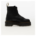 Tenisky Dr. Martens Jetta Zip Boot Black