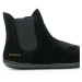 Groundies Camden Mid Black Barefoot+ kotníkové barefoot boty 41 EUR