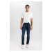 DEFACTO Pedro Slim Fit Slim Fit Normal Waist Skinny Leg Jeans