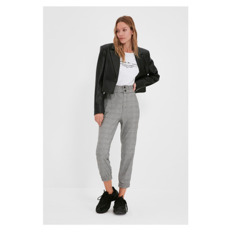Dámske casual nohavice Trendyol