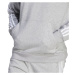 Adidas Essentials Fleece 3-Stripes Hoodie M IJ6474 Pánske oblečenie