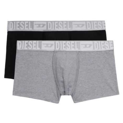 Spodná Bielizeň Diesel Umbx-Damien 2-Pack Boxer-Short Rôznofarebná