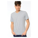 T8537 DEWBERRY T-SHIRT-GREY