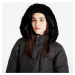 Bunda Urban Classics Ladies Oversize Faux Fur Puffer Coat Black/ Black