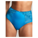 Panache Rocha Deep Brief peacock blue 10344