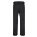 Loap LUPID Pánske softshellové nohavice, čierna, veľkosť