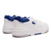 Lacoste Sneakersy Lineshot Contrasted Collar 747SMA0061 Biela