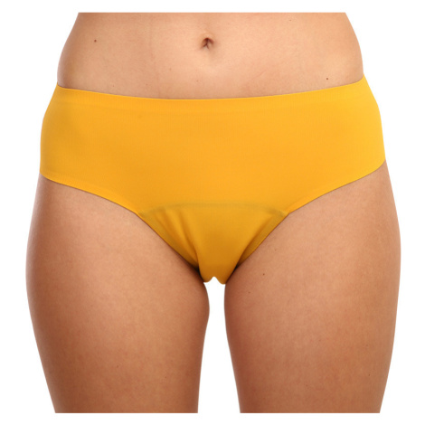 Menštruačné nohavičky Bodylok Nylon Yellow silná menštruácia (BD2225)