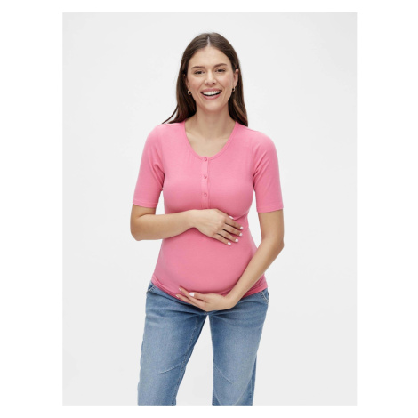 Pink Pregnancy T-Shirt Mama.licious Neda - Women Mama Licious